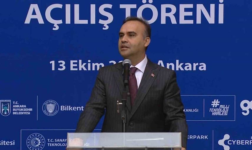 Girişimcilere 1 milyon 350 bin lira yatırım fırsatı: Bakan Kacır'dan önemli açıklamalar