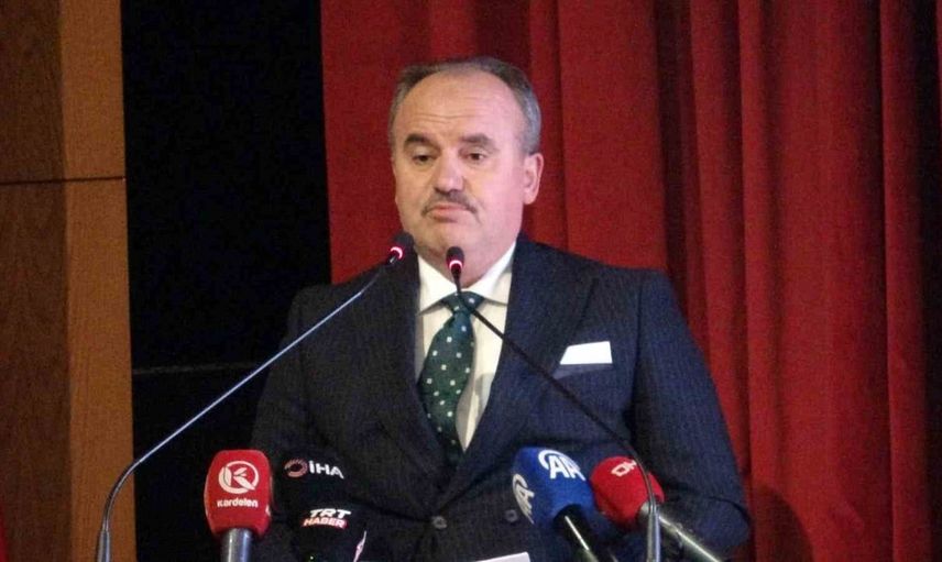 Erzurum'da yemin eden 1500 bilirkişi adalet sistemine katkı sağlayacak
