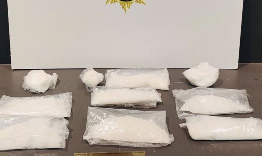 Samsun’daki uyuşturucu operasyonunda 7 kişi yakalandı