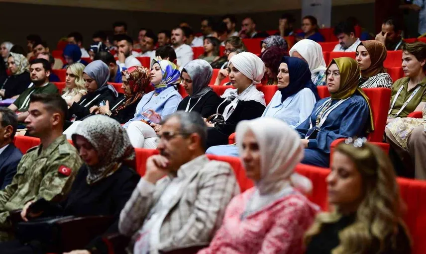 Uluslararası pediatrik aciller kongresi Malatya'da kapılarını açtı
