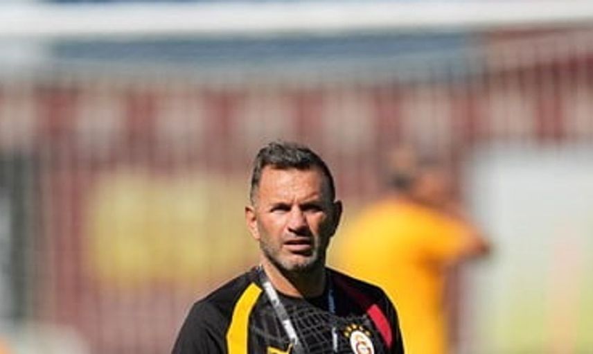 Galatasaray, Barcelona ile kritik maç için antrenmanlarına başladı