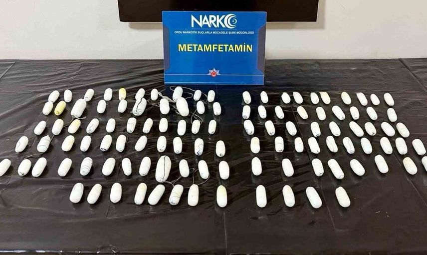 Ordu'da uyuşturucu operasyonu: 6 kişi tutuklandı