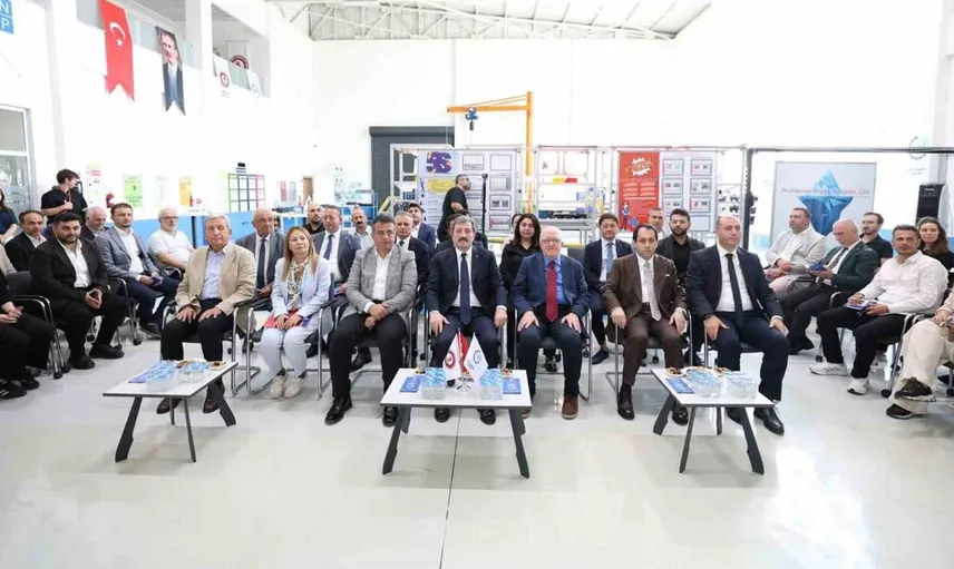 Samsun'da sanayi ve teknoloji için yeşil dönüşüm gündemi belirlendi