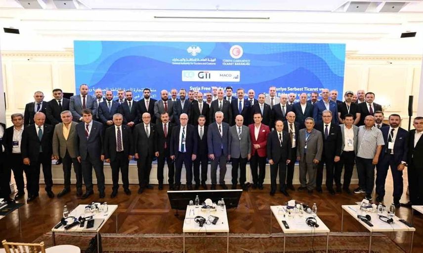 Tobb başkanı hisarcıklıoğlu: Türkiye her zaman Suriye’nin en önemli ticaret ortaklarından biridir