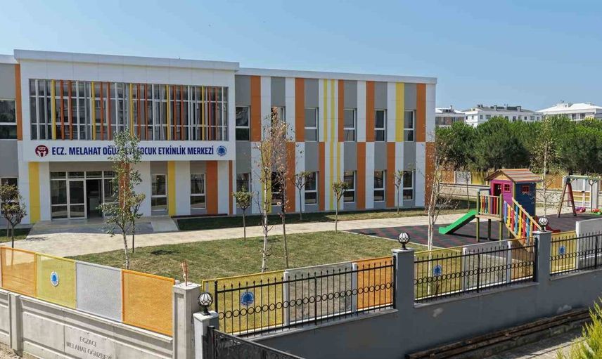 Tuzla Belediyesi’nin ilk tam zamanlı gündüz bakımevi için ön kayıtlar başlıyor