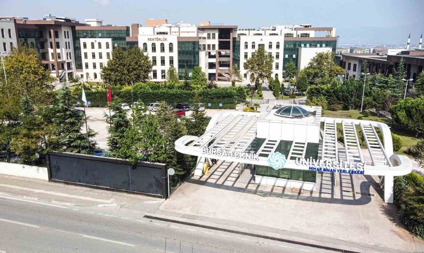 Bursa Teknik Üniversitesi COP31 sürecinde 11 proje ile yer alacak
