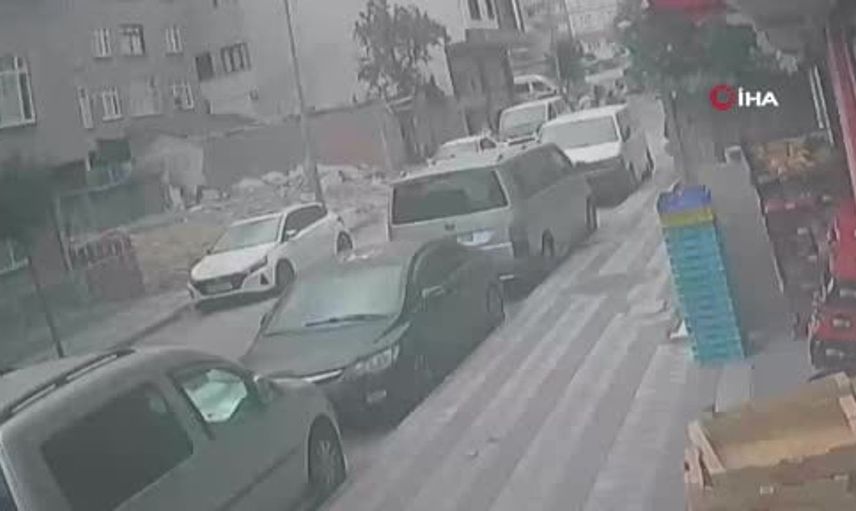Sultangazi'de ATM önünde gasp girişimi: Şüpheli tutuklandı