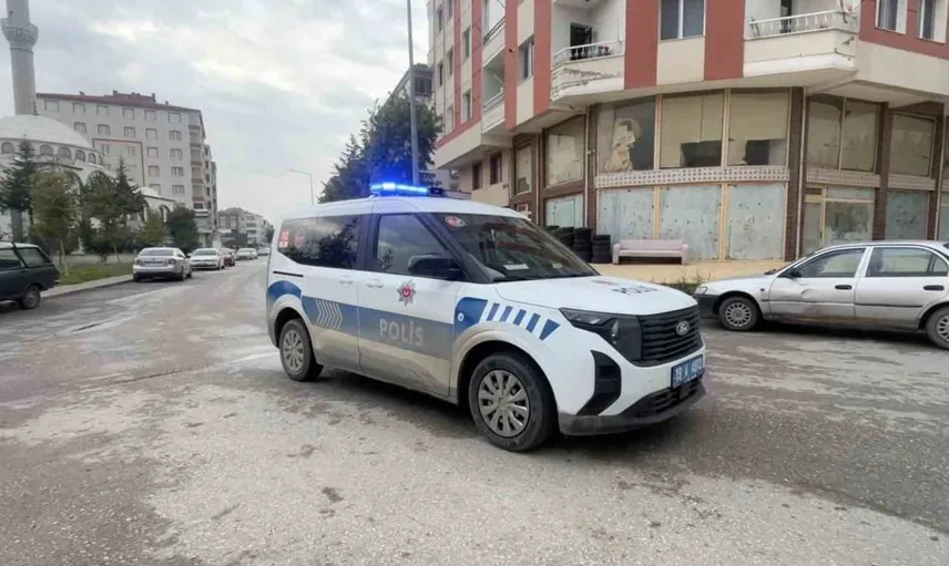 Çorum'da silahlı saldırı gerçekleştirildi: Olayda gözaltılar var