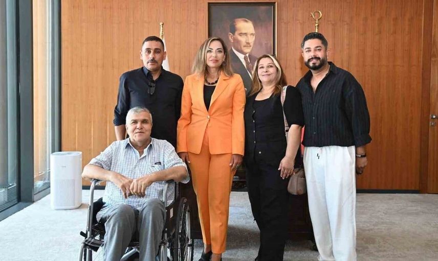 Başkan Yüceer, halk günü'nde vatandaşları dinledi