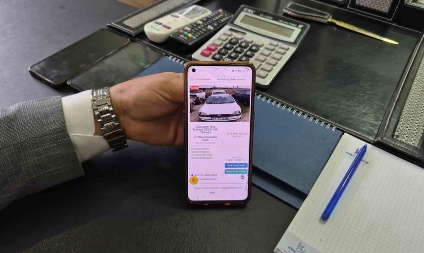 Taşıyıcılar kooperatifinde yargıya taşınan 30 milyon liralık usulsüzlük iddiaları araştırılıyor