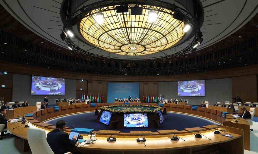 Türk devletleri teşkilatında yeni genel sekreter: Mirvahid Azimov görevi devralıyor