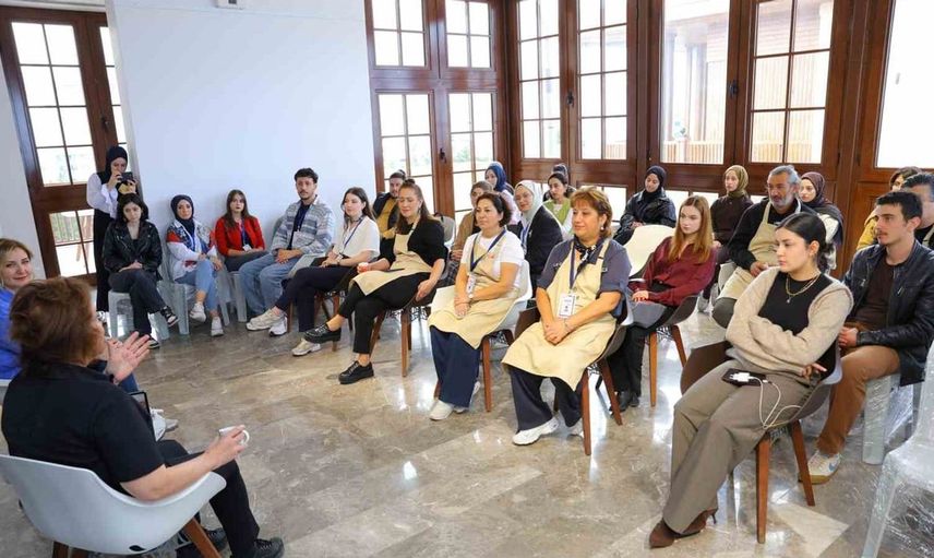 Samsun'da sanat dolu günler başlıyor: 1. sanat çalıştayı kapılarını açtı