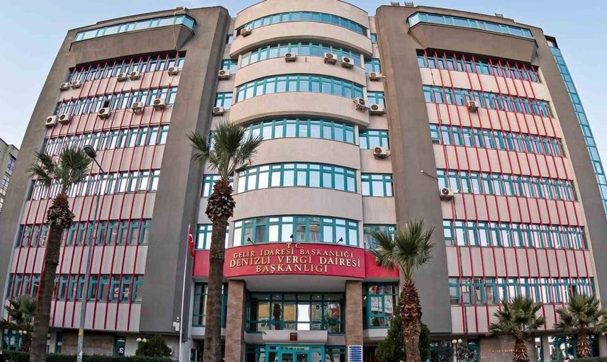 Denizli'de vergi rekortmenleri açıklandı: İsimlerini gizleyen mükellefler dikkat çekiyor