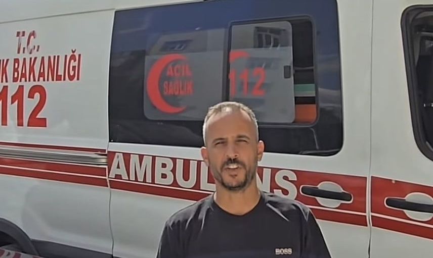Çermik’te sağlık çalışanlarına ücretsiz çiğköfte ikramı: Esnaftan örnek davranış