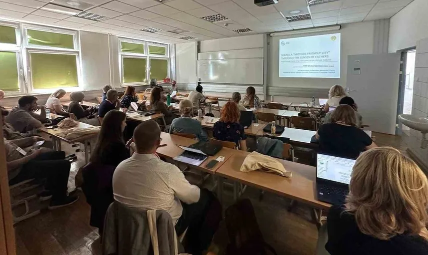 Çorum’un anne dostu şehir vizyonu uluslararası platformda tanınıyor