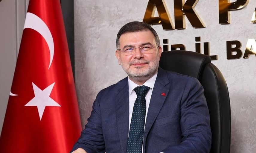 Menderes'te yeni bir dönem başlıyor: Saygılı'dan Asuman Şen'e destek mesajı
