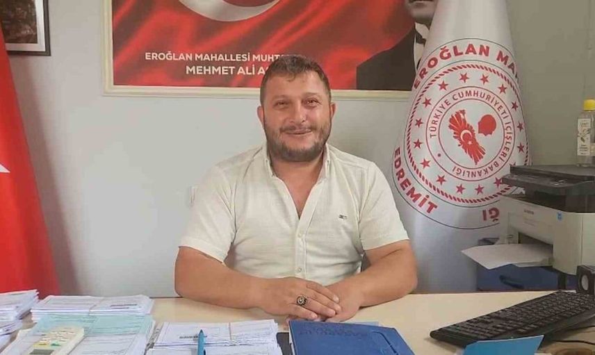 Karadenizlilerden edremit'e düzenli uçuş talebi