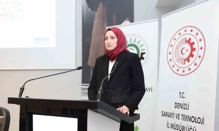 Denizli'de devlet destekleri bilgilendirme toplantısı gerçekleştirildi