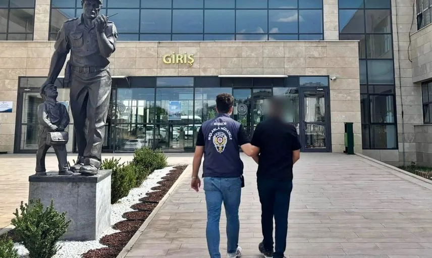 Afyonkarahisar'da çocuk müstehcenliği suçundan aranan zanlı yakalandı