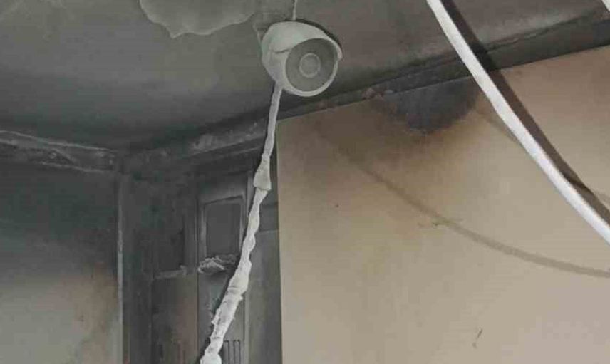 Van'daki otelde çıkan yangın, itfaiye müdahalesiyle kontrol altına alındı