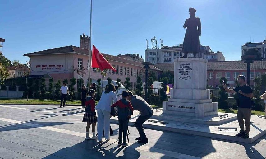 Çanakkale’de 80 bin öğrenci yeni eğitim dönemine merhaba dedi