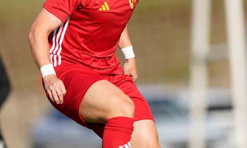 Kayserispor, hazırlık maçında sivasspor'a 1-0 mağlup oldu