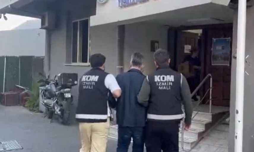 Bayraklı Belediyesi rüşvet operasyonunda 43 şüpheli adliyeye sevk edildi