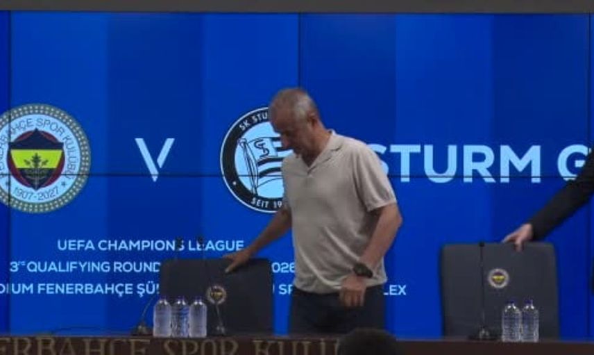 İsmail Kartal: Rövanşa da 0-0 gibi giderek turu geçmek istiyoruz