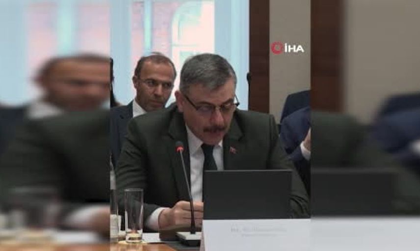 Brüksel'de terörle mücadele vurgusu: Bakan Çiftçi, ülkelerin sorumluluğuna dikkat çekti