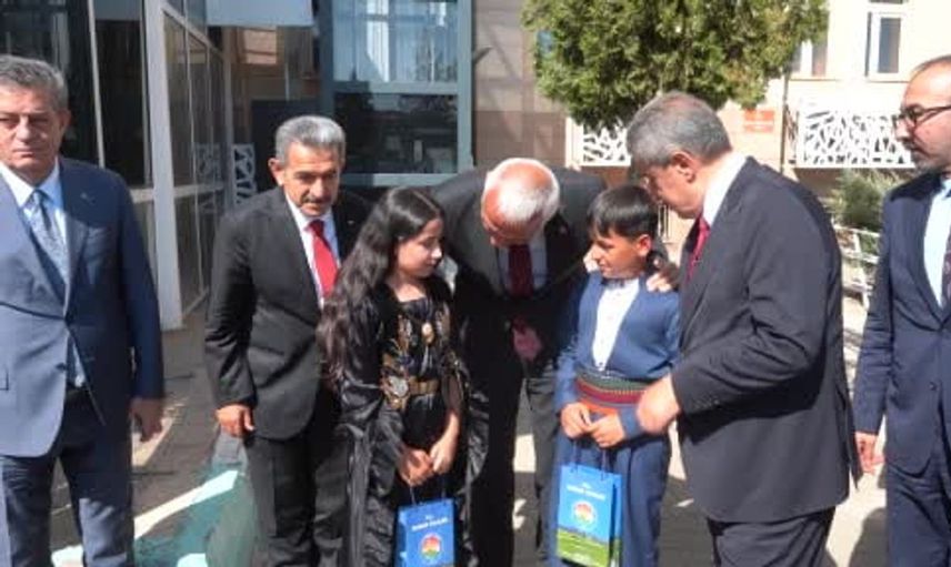 Kültür ve Turizm Bakanı Ersoy, Şırnak’ta yeni kütüphane açılışını gerçekleştirdi