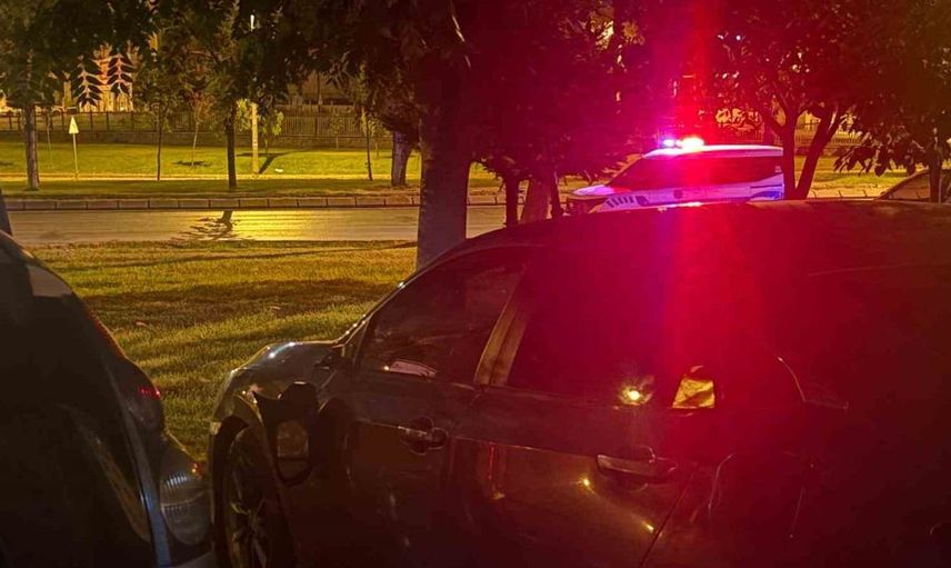 Kayseri’de rastgele ateş açan şahıs paniğe neden oldu, 1 kişi gözaltına alındı