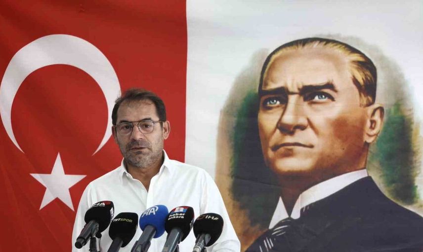 Gençlerbirliği teknik direktörü Diyadin, transfer sürecinde sağlık kontrollerini açıkladı