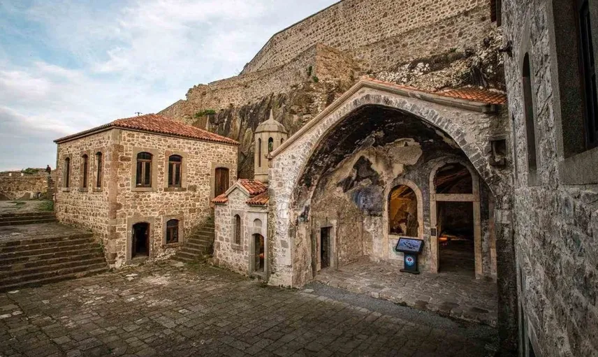 Trabzon'un turistik cazibesi: 493 bin ziyaretçi çekti