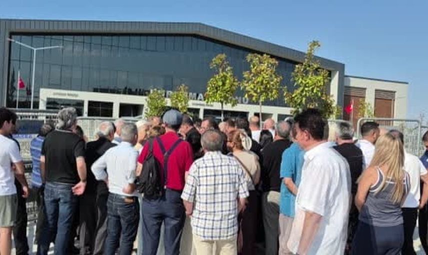 Beşiktaş'taki rüşvet davasında karar duruşması ertelendi