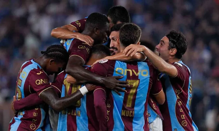 Trabzonspor, Avrupa'da sezonun en önemli sınavına çıkıyor