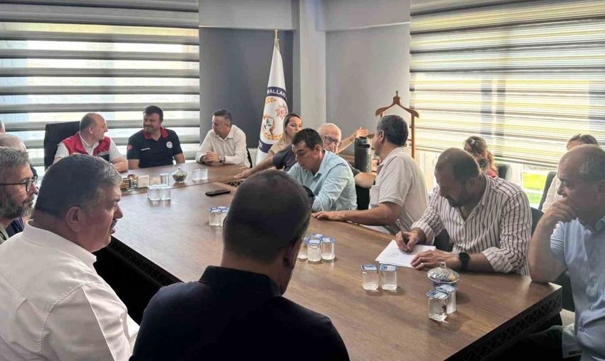 Çiftçi malları koruma başkanlıkları toplantısı eskişehir'de yapıldı