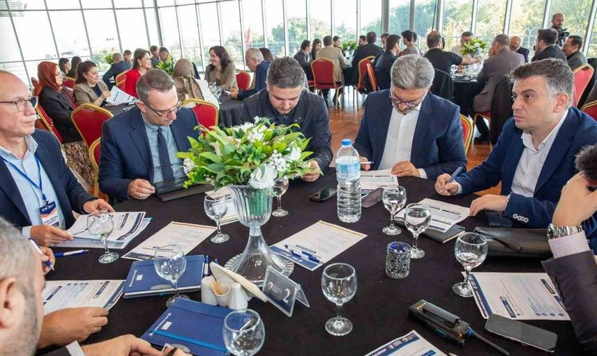Bursa'nın 2030 vizyonu için strateji çalıştayı yapıldı
