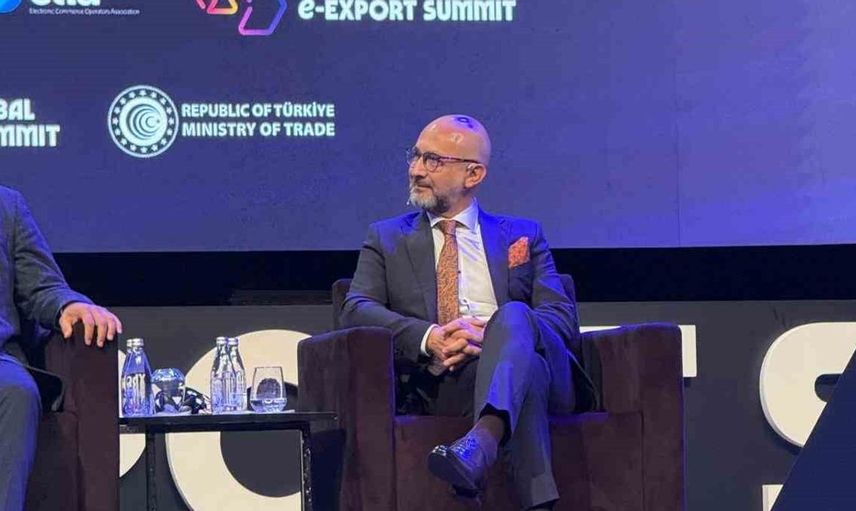 E-ihracat zirvesinde lojistikteki kritik roller vurgulandı