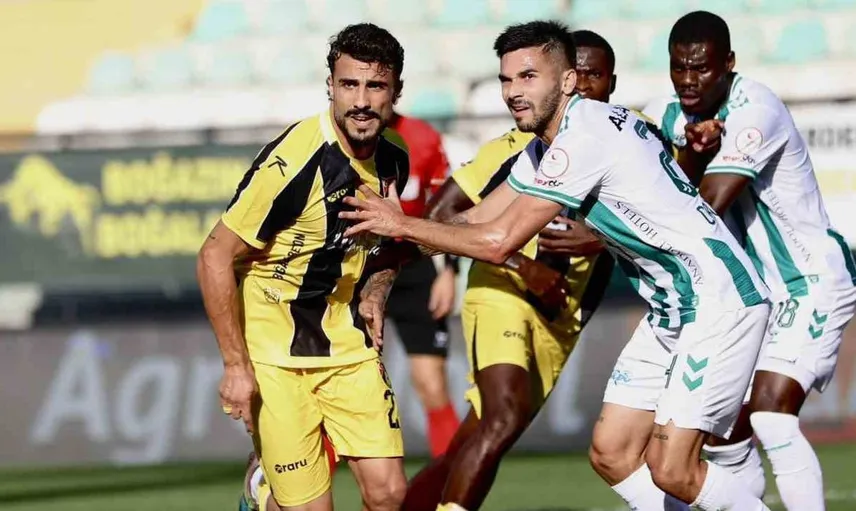 İstanbulspor, Iğdır FK'ya son dakikada mağlup oldu