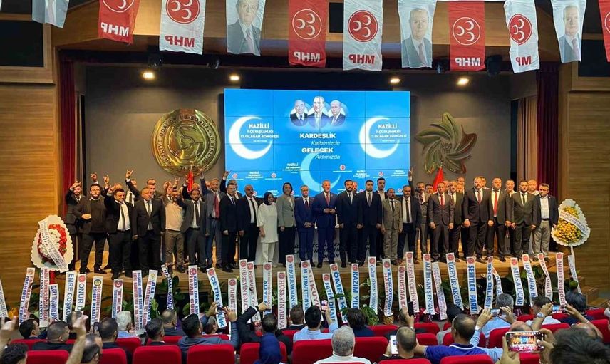 MHP’li Cihangiroğlu, eski başkan Alıcık’ı işaret etti