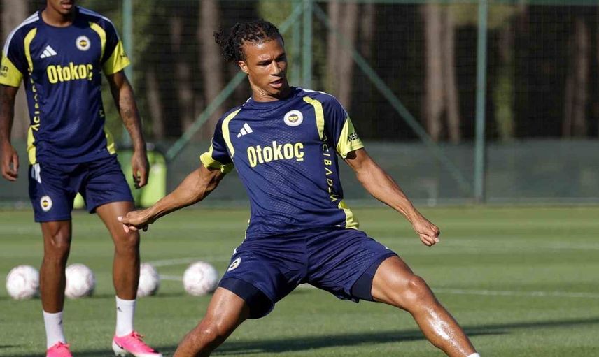 Fenerbahçe, Gornik Zabrze maçı hazırlıklarını sürdürdü