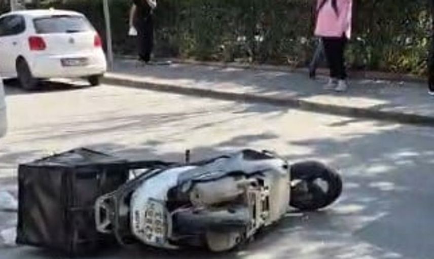 23 yaşındaki genç motosiklet sürücüsü kaza sonucu hayatını kaybetti