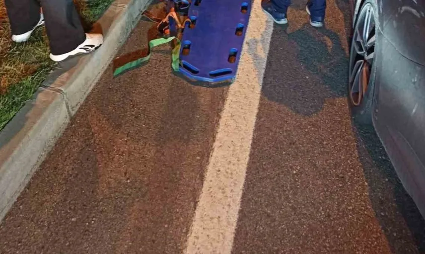 Bingöl'de trafik kazalarında 3 yaralı