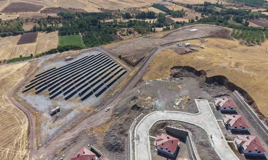 Battalgazi Belediyesi güneş enerjisi projelerine yeni etap ekliyor