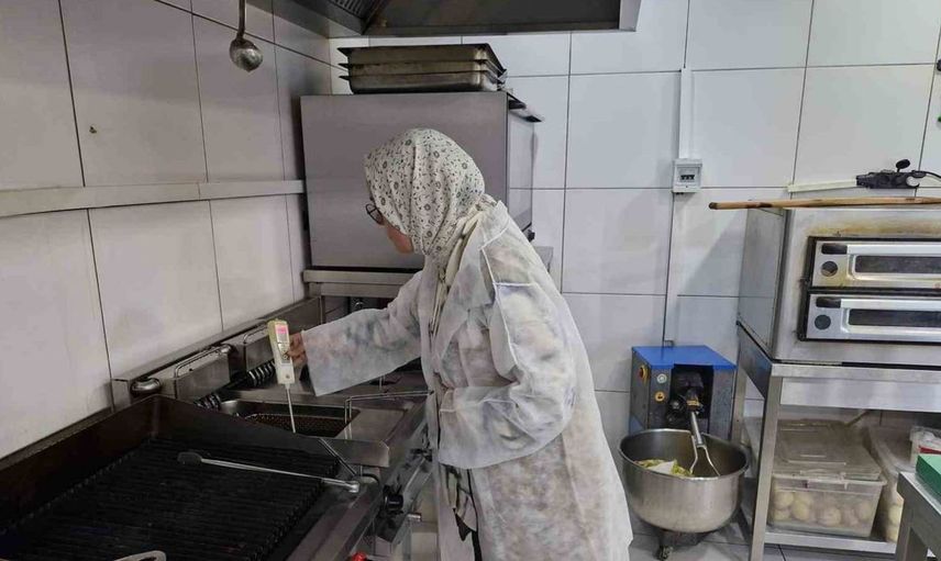 Erzurum'da gıda denetimleri artarak devam ediyor: 248 denetim gerçekleştirildi