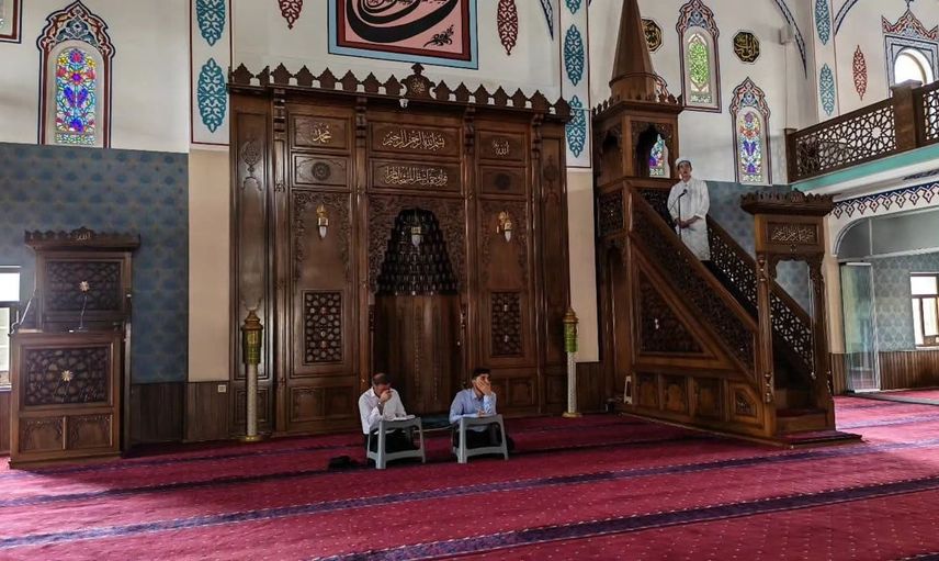 Van'da yaz kur'an kursları için yarışma düzenlendi