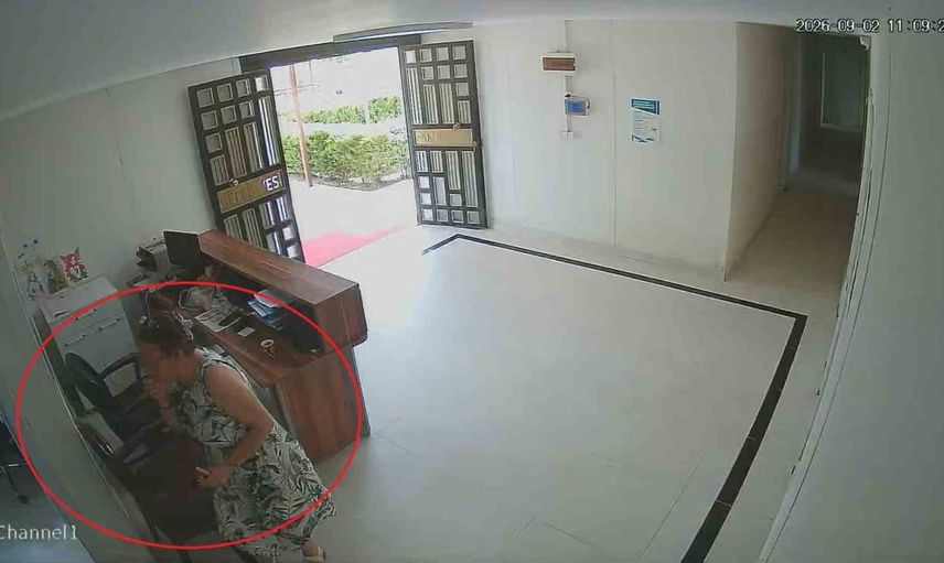 Mesai arkadaşı hayat kurtardı: Heimlich manevrası ile boğulma tehlikesi atlatıldı