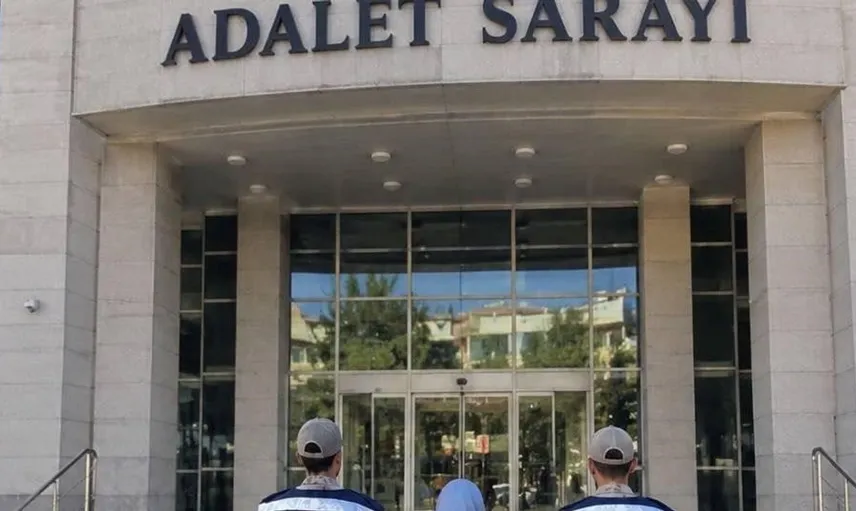 Şanlıurfa’da 19 yıl hapsi olan kadın jandarma tarafından yakalandı
