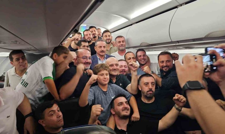 Faruk Çelik, Bursaspor için birliktelik çağrısında bulundu