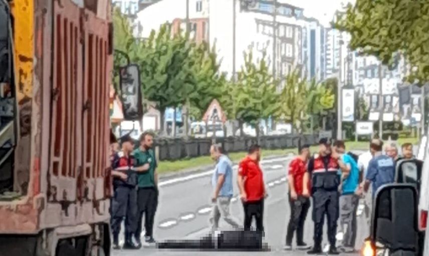 Ordu'da trafik kazası: Yaşlı adam hastanede hayatını kaybetti